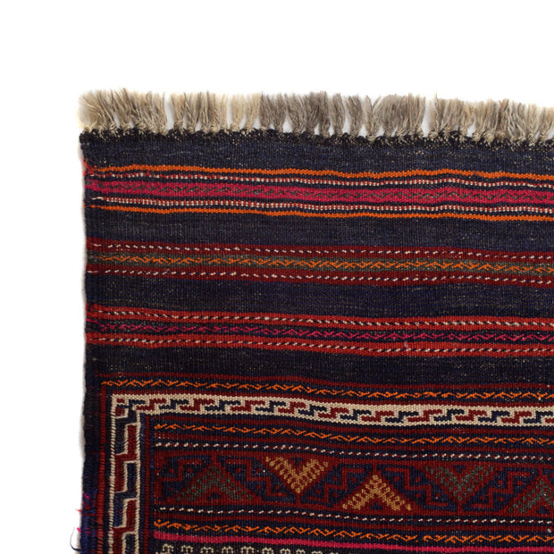 Afghan Laghari Kilim 4' 9" x 7' 1" - No. AL99650