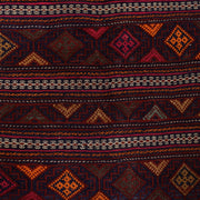 Afghan Laghari Kilim 4' 9" x 7' 1" - No. AL99650