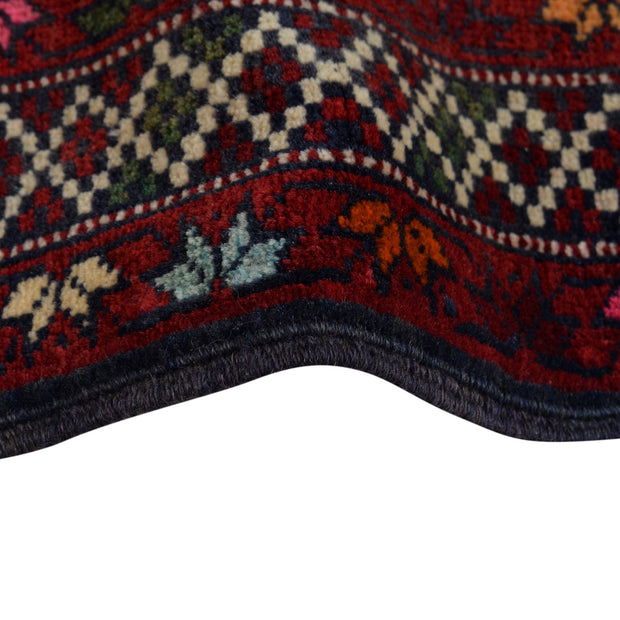 Handmade Balochi Rug 2' 7" x 4' 4" - No. AL75866