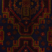 Baluch Small Size Rug 3' 3" x 4' 9" - No. AL49868