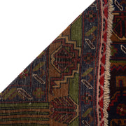 Baluch Small Size Rug 3' 3" x 4' 9" - No. AL49868