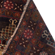 Baluch Small Size Rug 2' 11" x 4' 6" - No. AL13490