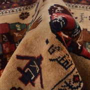 Baluch Small Size Rug 2' 11" x 4' 6" - No. AL13490