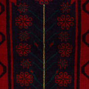 Beige Color Baluchi Rug 2' 11" x 4' 9" - No. AL29365