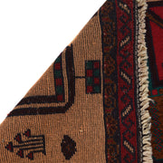 Beige Color Baluchi Rug 2' 11" x 4' 9" - No. AL29365