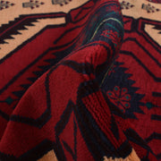 Beige Color Baluchi Rug 2' 11" x 4' 9" - No. AL29365