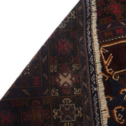 Handmade Baluchi Rug 4' 1" x 7' 2" - No. AL13074