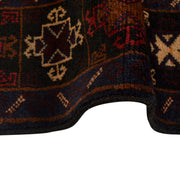 Handmade Baluchi Rug 4' 1" x 7' 2" - No. AL13074