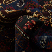 Handmade Baluchi Rug 4' 1" x 7' 2" - No. AL13074