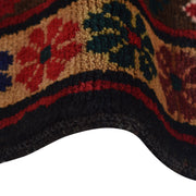 Handmade Baluchi Rug 3' 9" x 5' 11" - No. AL61124