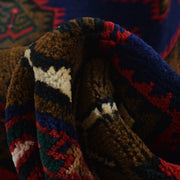 Handmade Baluchi Rug 3' 9" x 5' 11" - No. AL61124