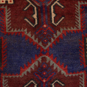 Handmade Baluchi Rug 3' 11" x 6' 3" - No. AL65024