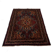 Handmade Baluchi Rug 4' 0" x 6' 3" - No. AL92533