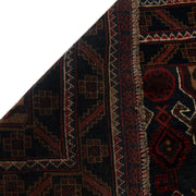 Handmade Baluchi Rug 4' 0" x 6' 3" - No. AL92533