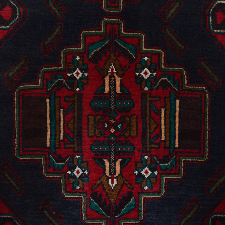 Handmade Baluchi Rug 3' 11" x 6' 3" - No. AL63188