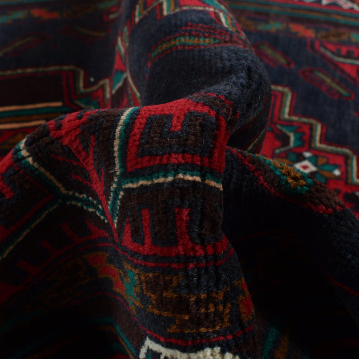 Handmade Baluchi Rug 3' 11" x 6' 3" - No. AL63188