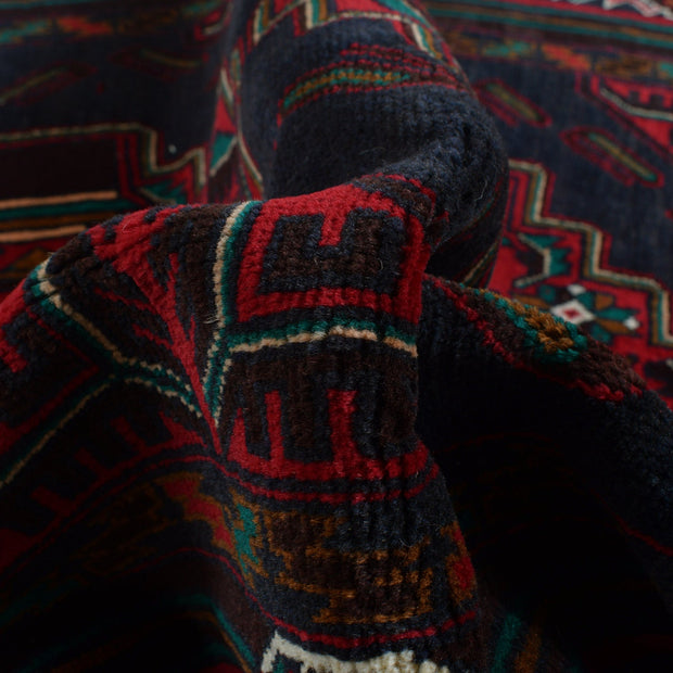 Handmade Baluchi Rug 3' 11" x 6' 3" - No. AL63188