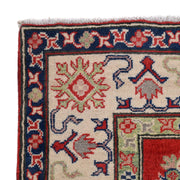 Hand knotted Kazak Carpet 5' 1" x 6' 7" - No. AL25308