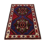 Handmade Baluchi Rug 3' 9" x 6' 1" - No. AL73644