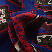 Handmade Baluchi Rug 3' 9" x 6' 1" - No. AL73644