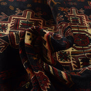 Hand Knotted Baluchi Rug 3' 11" x 5' 3" - No. AL70548