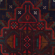 Handmade Balochi Rug 2' 11" x 4' 6" - No. AL75713