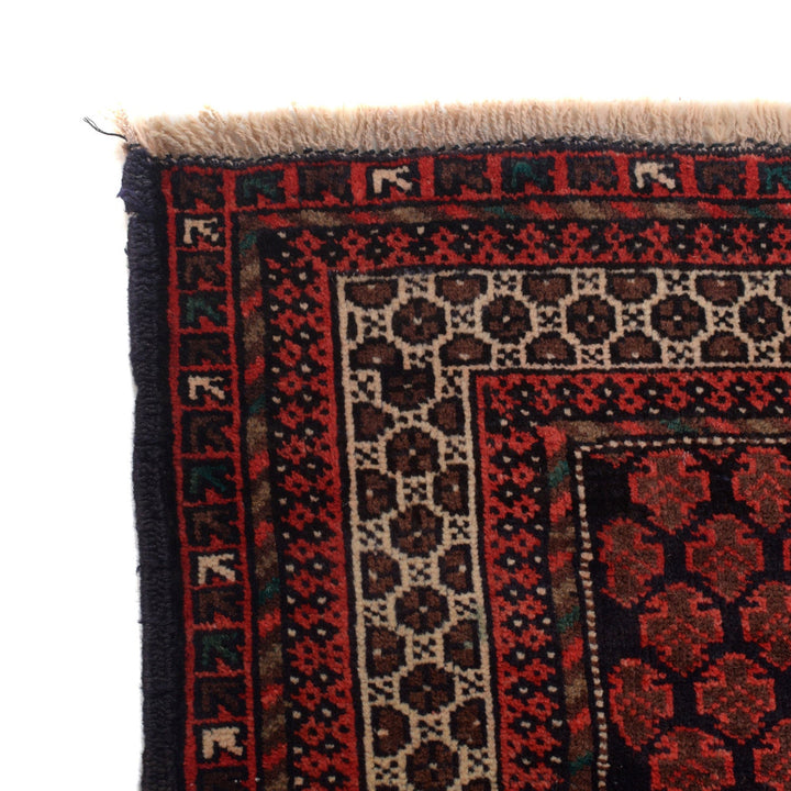 Fine Quality Prayer Rug 2' 10" x 4' 4" - No. AL46501