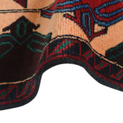 Tribal Baloch Rug 3' 0" x 4' 8" - No. AL10799