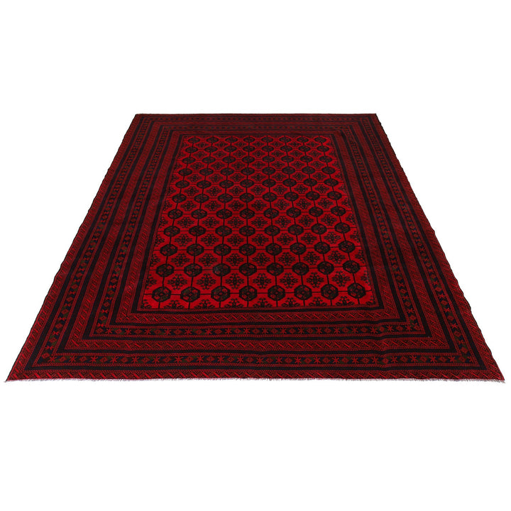 Handmade Baluchi Rug 9' 1" x 12' 2" - No. AL77770