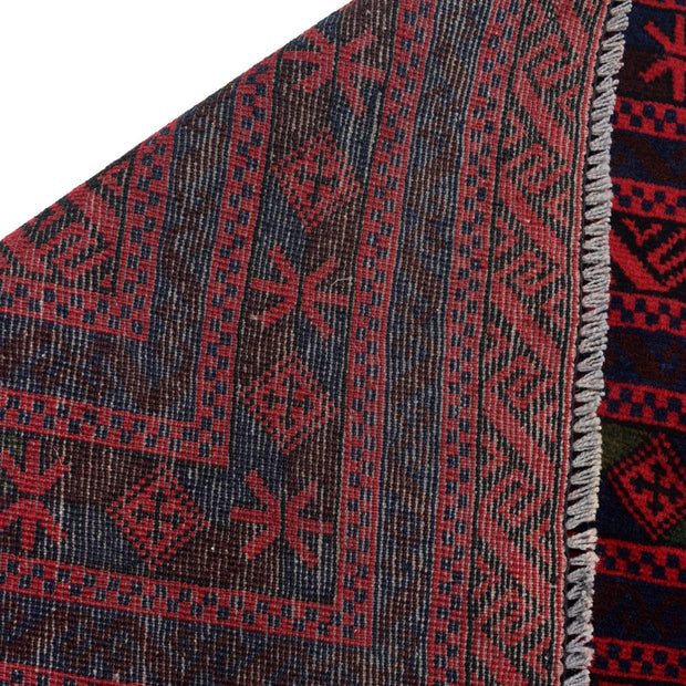 Handmade Baluchi Rug 9' 1" x 12' 2" - No. AL77770