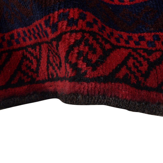 Handmade Baluchi Rug 9' 1" x 12' 2" - No. AL77770