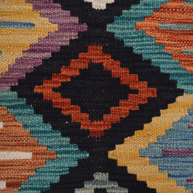 Medium Size Chobi Kilim 5' 0" x 6' 5" - No. AL46077