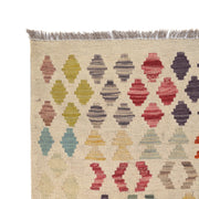 Handmade Turkish Design Wool Kilim 8' 6" x 11' 6" - No. AL48157