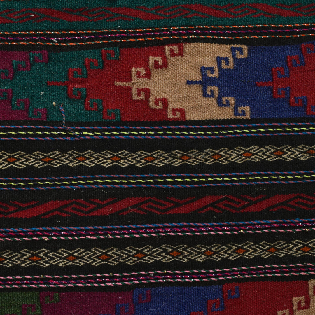 Flatweave Table Sheet Runner 2' 1" x 5' 10" - No. AL71405