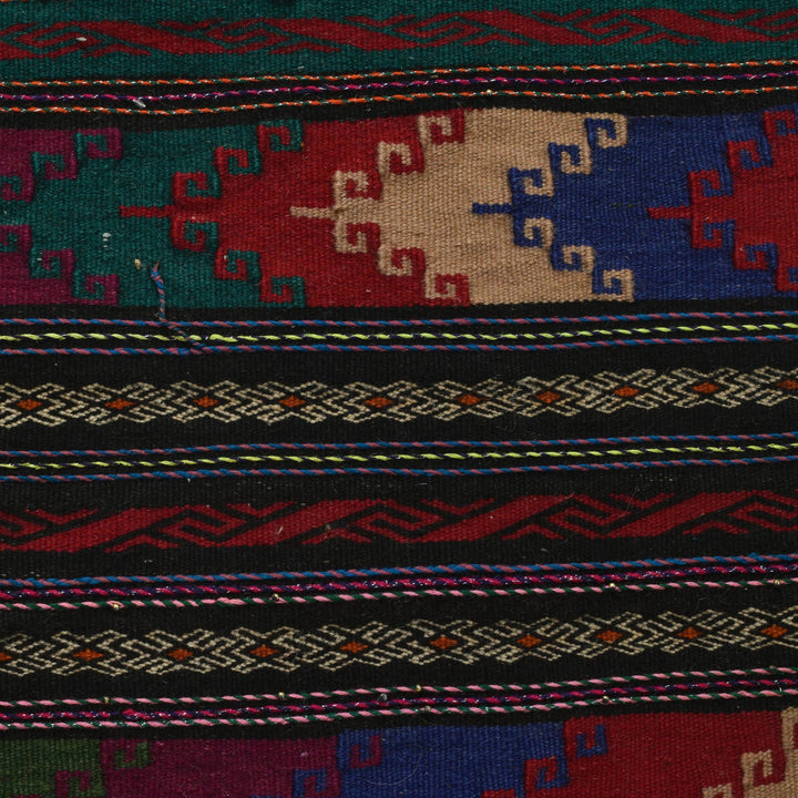 Flatweave Table Sheet Runner 2' 1" x 5' 10" - No. AL71405