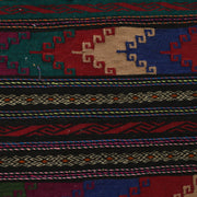 Flatweave Table Sheet Runner 2' 1" x 5' 10" - No. AL71405