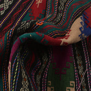 Flatweave Table Sheet Runner 2' 1" x 5' 10" - No. AL71405