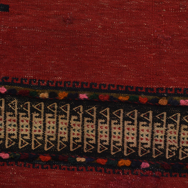 Handmade Table Sheet Kilim Runner 2' 0" x 5' 10" - No. AL45887