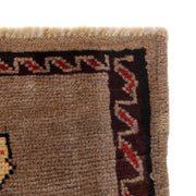 Hand Made Animal Pictorial Area Carpet 2' 10" x 4' 4" - No. AL28712