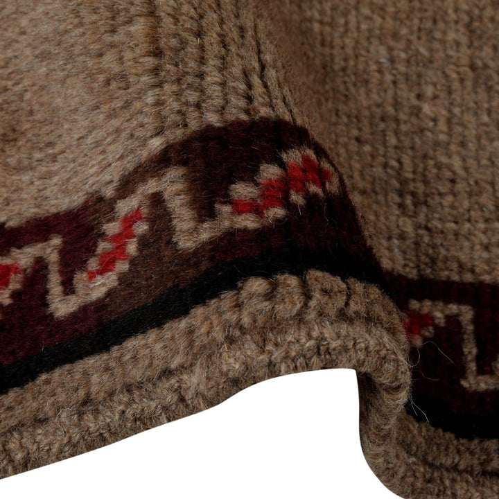 Hand Made Animal Pictorial Area Carpet 2' 10" x 4' 4" - No. AL28712