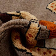 Hand Made Animal Pictorial Area Carpet 2' 10" x 4' 4" - No. AL28712