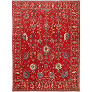 Hand knotted Kazak Rugs 8' 10" x 11' 11" - No. AL79902
