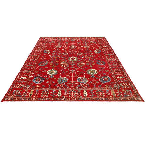 Hand knotted Kazak Rugs 8' 10" x 11' 11" - No. AL79902