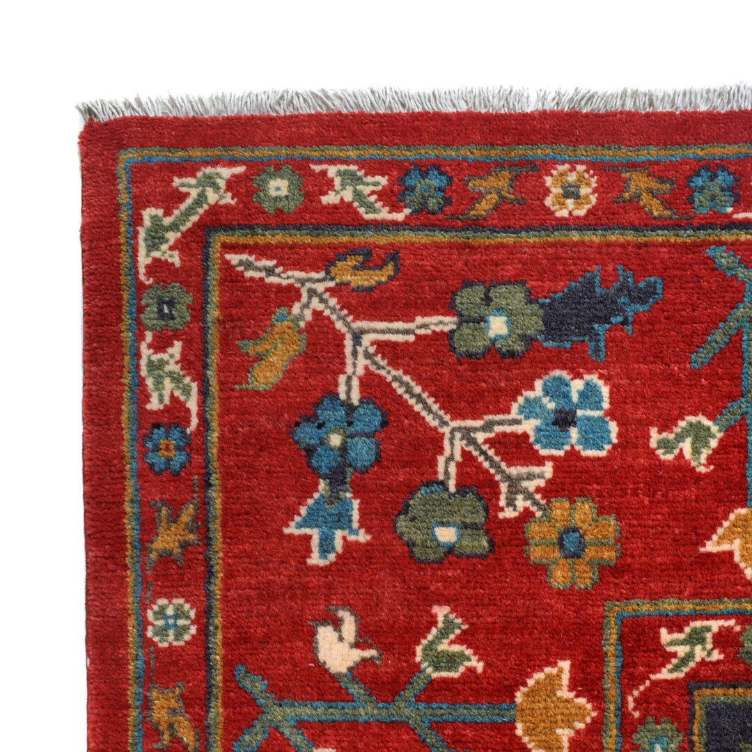 Hand knotted Kazak Rugs 8' 10" x 11' 11" - No. AL79902