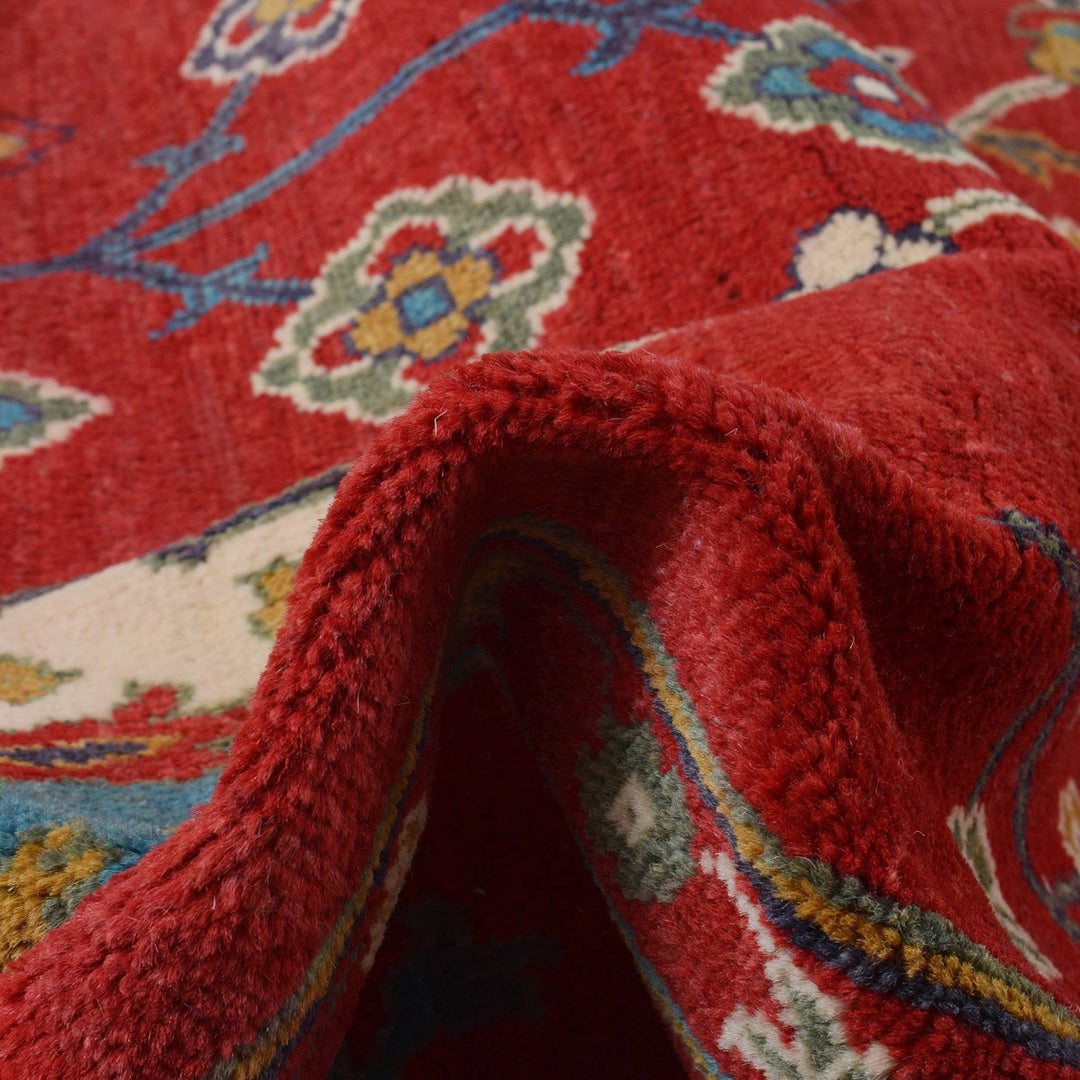 Hand knotted Kazak Rugs 8' 10" x 11' 11" - No. AL79902