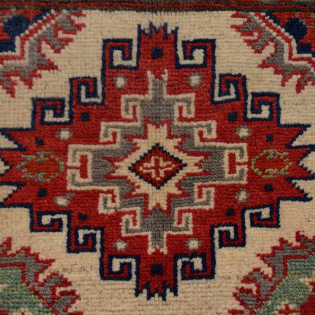 Hand knotted Kazak Rugs 2' 11" x 3' 11" - No. AL63683