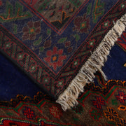 Hand Knotted Baluchi Rug 4' 3" x 6' 7" - No. AL27090