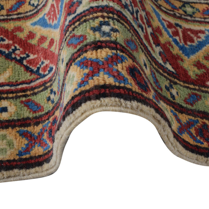 Oriental Kazak Rug 4' 11" x 7' 1" - No. AL57972