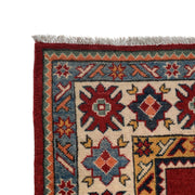 Red Color Kazak Rug 4' 11" x 7' 1" - No. AL10938