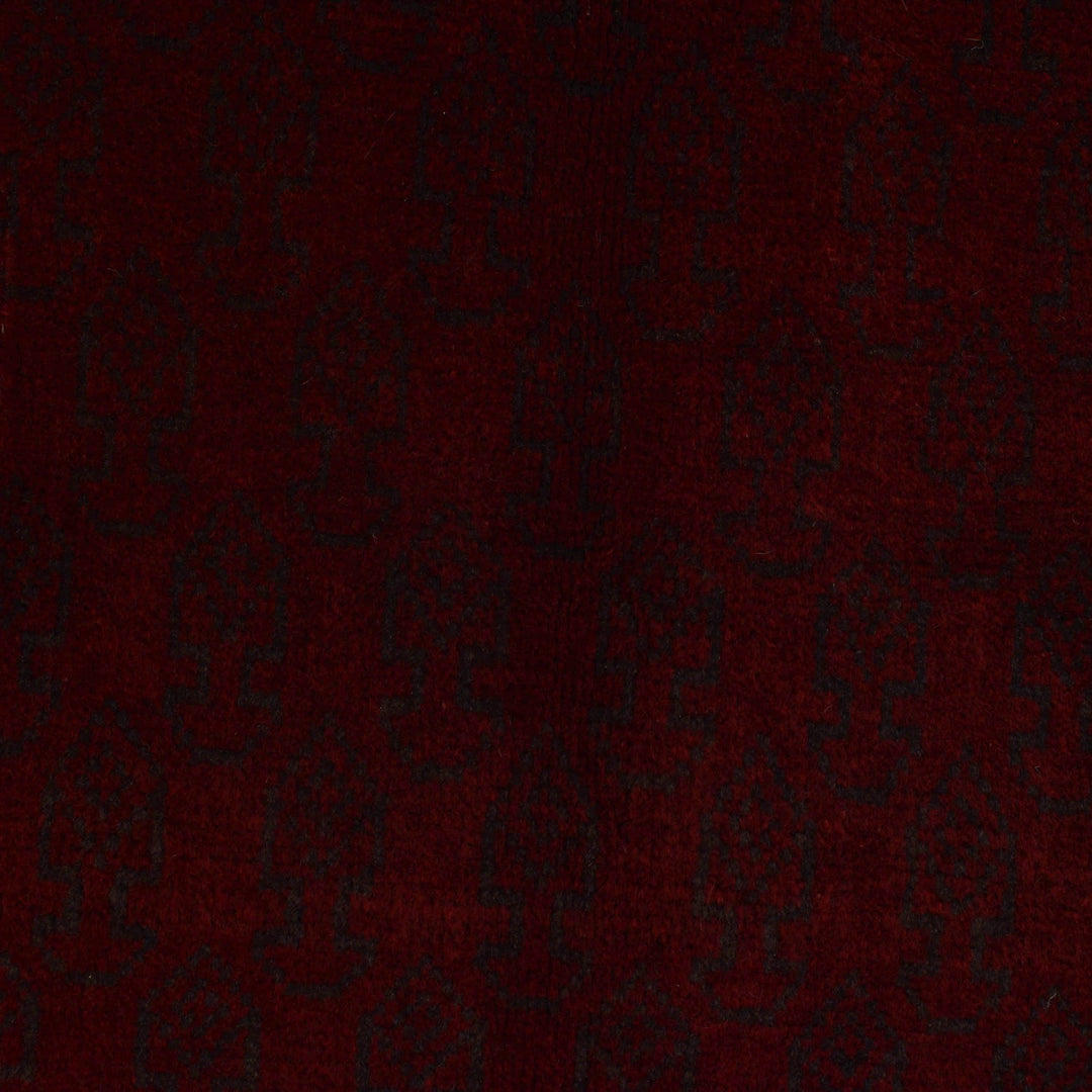 Muslim Prayer Rug 2' 9" x 3' 10" - No. AL99533